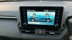 Toyota RAV4 2.5 VVT-i Hybrid Design 5dr CVT Hybrid Estate